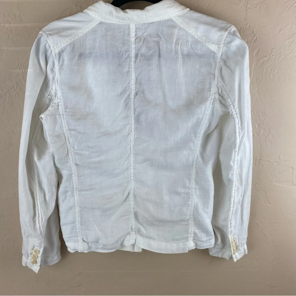 J. Crew crew white